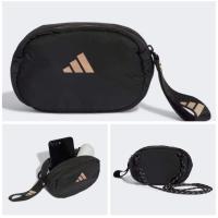 ราคา พร้อมส่ง Adidas กระเป๋ามีสายสะพาย ขนาด 16x10x8cm. แท้% (26552545172)