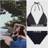ราคา Calvin Klein swimwear bikinj คาลวินไคลน์ สินค้าแท้ซื้อจาก shopเมกา% (6256474927)