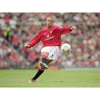 ราคา โปสเตอร์ David Beckham เดวิด เบคแคม Manchester United MUFC แมนเชสเตอร์ยูไนเต็ด แมนยู Poster รูปภาพ Red Devils ฟุตบอล (17681370594)