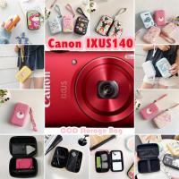 ราคา บูติกต้นฉบับสําหรับ Canon IXUS140 CCD กระเป๋าเก็บกล้อง 10x16.2 ซม.ขนาดนวัตกรรมการ์ตูนกันน้ํา Anti drop กระเป๋ากระเป๋ากล้อง (42018175123)