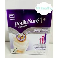 ราคา PediaSure1+ Complete พีเดียชัวร์1+ คอมพลีท น้ำหนัก740 กรัม (370กรัมx2ซอง) (3544786362)