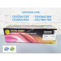 ราคา หมึกปริ้นเตอร์ HP CE285A 278A 436A 435A /Canon cartridge no.312/313/326/328/325 (15814250416)