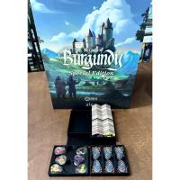 ราคา [Plastic] The Castle of Burgundy (Special Edition 2023): Insert - ชุดกล่องจัดเก็บอุปกรณ์สำหรับบอร์ดเกม (29581997590)
