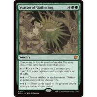 ราคา Magic the Gathering - Bloomburrow - Season of Gathering (42855943136)