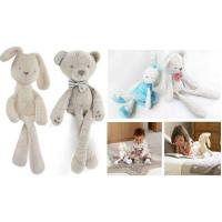 ราคา กระต่ายเน่า นุ่มนิ่ม สีขาว Mamas & Papas Millie Soft Toy (131837102)