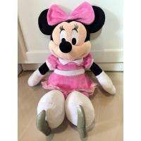 ราคา พร้อมส่ง⛸️มินนี่แท้ชุดชมพูรองเท้าสเก็ตหิมะ ❄️ป้ายDisney18นิ้ว“สวย (27614825102)