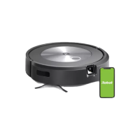ราคา iRobot หุ่นยนต์ดูดฝุ่น และ ถูพื้น Roomba Combo j7 by Dotlife (28854809751)