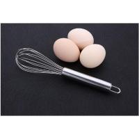 ราคา ตะกร้อตีไข่ ตะกร้อมือ ที่ตีแป้ง 10 นิ้ว (1592853399)