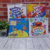 ราคา คู่หูแม็กซ์และเหม่ย ก๊วนเพื่อนแสนซนแห่งถนนเซซามี่สตีท Y7335 Y7336 Y7337 Y7338 (29323931565)