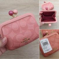 ราคา กระเป๋าสตางค์Coach น่ารักสุดคิ้ว รุ่นใหม่ล่าสุด (7072666670)