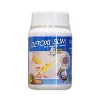 ราคา Detoxi Slim ดีท็อกซี่ สลิม 30 เม็ด (28587473980)