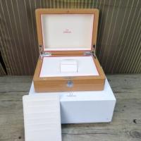 ราคา Omega กล่องไม้ใส่นาฬิกา ของใหม่ พร้อมส่ง (23213544106)