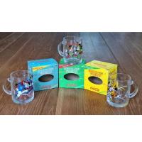 ราคา แก้วสะสม Coca-Cola Disney Victory Mug Collection 3 ใบพร้อมกล่อง ลิขสิทธิ์แท้ (42065482688)