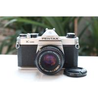 ราคา pentax k1000+ 50mm f2 (5888926559)