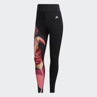 ราคา Adidas กางเกงกีฬาขายาวผู้หญิง Women x FARM Rio FeelBrilliant Tights | Black/Pink Tint ( GD9021 ) (3655762862)