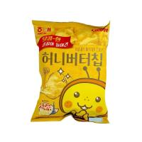 ราคา HAITAI Honey Butter Chip 60g ฮันนี่ บัตเตอร์ ชิพ (16745147550)