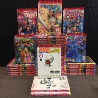 ราคา RAVE เรฟผจญภัยเหนือโลก 1-35เล่มจบ+สตอรี่ของหมาพลู3เล่มจบ Z4858 (26636736440)