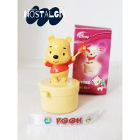 ราคา Disney Music Box กล่องดนตรีหมีพู ของพรีเมี่ยม 7-11 (26273005807)