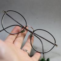 ราคา กรอบแว่นตา 2Hand Slim Cat Eye JINS ของแท้จากญี่ปุ่น - GK021024 บี7 (41314550783)