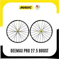 ราคา ล้อจักรยานเสือภูเขา Mavic รุ่น Deemax Pro 27.5 Boost (28573600109)