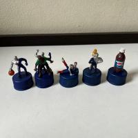 ราคา ฝาขวด ลายเป๊ปซี่ Pepsi มือ 2 ได้ทั้งหมดตามภาพ (23266260560)