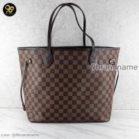 ราคา Louis Vuitton Neverfull Damier MM มือสอง ก่อนสั่งซื้อทักแชทก่อนนะคะ (44164981897)