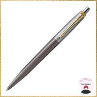 ราคา PARKER Parker ballpoint pen Jotter Gray GT medium oil-based in a gift box Gift present 2213785 (29611648764)
