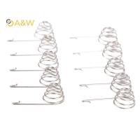 ราคา A & W 5 คู่อะไหล่ซ่อมเปลี่ยน LR ซ้ายขวาแบตเตอรี่ผู้ถือฤดูใบไม้ผลิสําหรับ XBOX 360 XBOX360 คอนโทรลเลอร์ไร้สายใหม่ (42367059220)