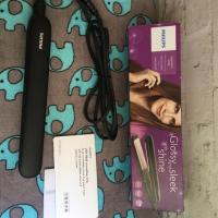 ราคา เครื่องหนีบผม philips รุ่น HP8321 ของใหม่ (3817581550)