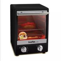 ราคา IMARFLEX เตาอบ 12 ลิตร รุ่น IF-833 สีดำ เตาอบ ตู้อบ ขนาดความจุ 12 ลิตร (4446419695)