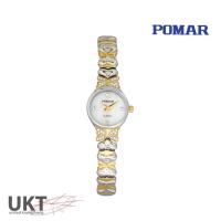 ราคา นาฬิกา POMAR รุ่น PM63520AG0202 หน้าขาวมุก สำหรับผู้หญิง (7434685908)