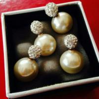 ราคา ต่างหูแฟชั่นดิออร์มุก งานดี สวยและถูกมากค่ะ (148270551)