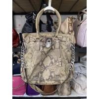ราคา Michael Kors หนังงูแท้ มือ2 งานแท้ (14134627192)