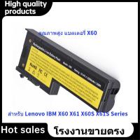 ราคา X60 / X61 Laptop Battery for Lenovo IBM X60 X61 X60S X61S Series คุณภาพสูง แบตเตอรี่ (32wh/75wh) (28688097443)
