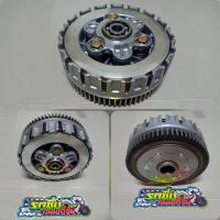 ราคา รังคลัช w125 ชุดรังคลัช w125 ใส่ w110i dreamcub พร้อมสปริงคลัชแต่งครบชุด (14033857862)