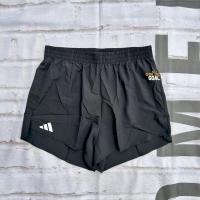 ราคา กางเกงวิ่ง Adidas Adizero Essentials Short 3” “Black” ป้ายไทยของแท้100% (26935523019)
