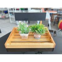 ราคา กะบะไม้สนวางโชว์สินค้าพร้อมป้ายกระดานดำ (26025668845)