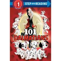 ราคา Asia Books หนังสือภาษาอังกฤษ 101 DALMATIANS (DISNEY 101 DALMATIANS) ( (40506778587)