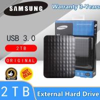 ราคา ส่งจากกรุงเทพ SAMSUNG M3 1TB/2TB ฮาร์ดดิสก์ภายนอก / Hdd Eksternal / USB3.0 Hard Disk Externalรองรับเฉพาะรูปแบบ EXFAT (8198036650)
