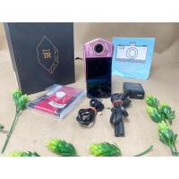 ราคา Casio EX-TR80 มี wifi พร้อมใช้งาน ครบกล่อง กล้องฟรุ้งฟริ้ง (25019339186)