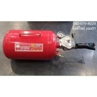 ราคา ถังระเบิดลมยาง ( ถังระเบิดลม ขึ้นขอบยาง ) OKURA E-OK-EBS-18 ขนาด 18 ลิตร (4257045050)