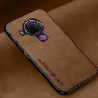 ราคา 2023 รูปแบบซิลิโคน Soft TPU สําหรับ Nokia C10 C20 กรณี Solf ซิลิโคนหนังสําหรับ Nokia 5.4 G10 G20 C1 Plus กรณี (22849063756)