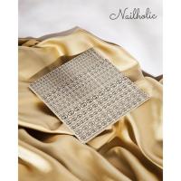 ราคา สติ๊กเกอร์ติดเล็บลอกลายน้ำลายแบรนด์ Gucci - GUC001 (5652786327)