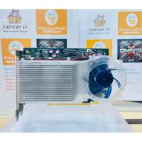 ราคา HIS HD6670 1GB GDDR5 128bit HDMI VGA DVI มือสอง(box3) (29340110440)