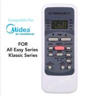 ราคา Midea Aircond รีโมทคอนโทรล R51M/E ใช้งานร่วมกับ R51I4/BRB R51D/E R51M/BGE (29714858422)