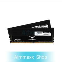 ราคา RAM DDR4(4000)16GB (8GBX2) TEAM Xtreem Black (5020059713)