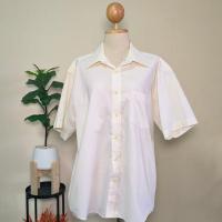 ราคา Rank B เสื้อเชิ้ตแขนสั้นมือสอง แบรนด์ André Valentino เสื้อญี่ปุ่นมือสอง (25366814066)