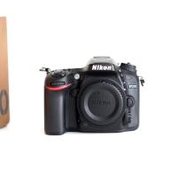 ราคา Nikon D7200 Body กล้อง สภาพดี (21558842161)