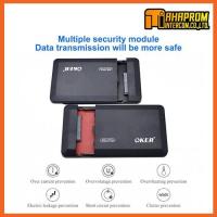 ราคา Oker ฮาร์ดดิสก์ SATA 2.5 นิ้ว USB 3.0 รุ่น ST-2537. (8049267346)