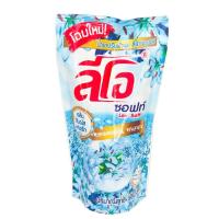 ราคา น้ำยาปรับผ้านุ่มลีโอ น้ำยาซักผ้ากุ๊กลีโอ ขนาด500มล กลิ่นหอมสดชื่น (27557252931)